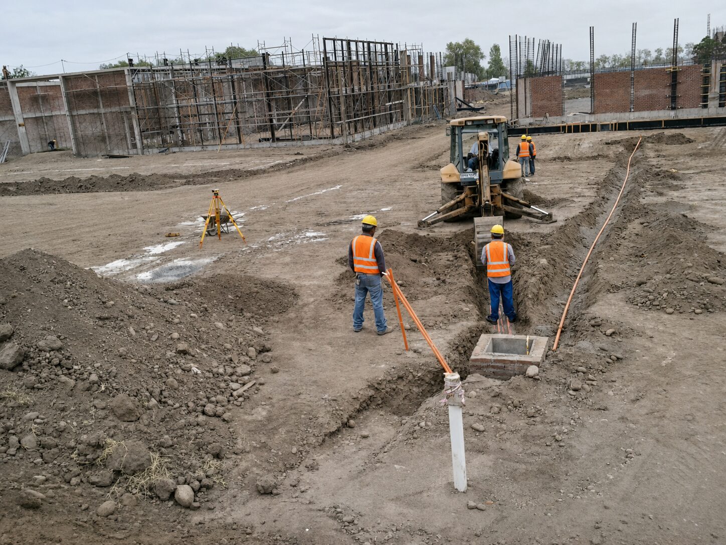 John Deere Salfa - Necsa Constructora