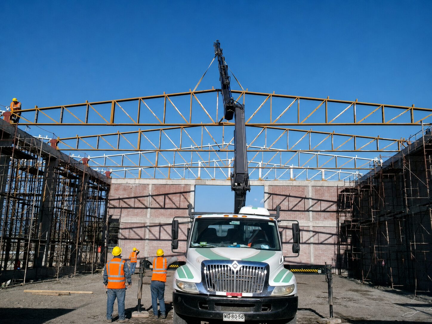 John Deere Salfa - Necsa Constructora