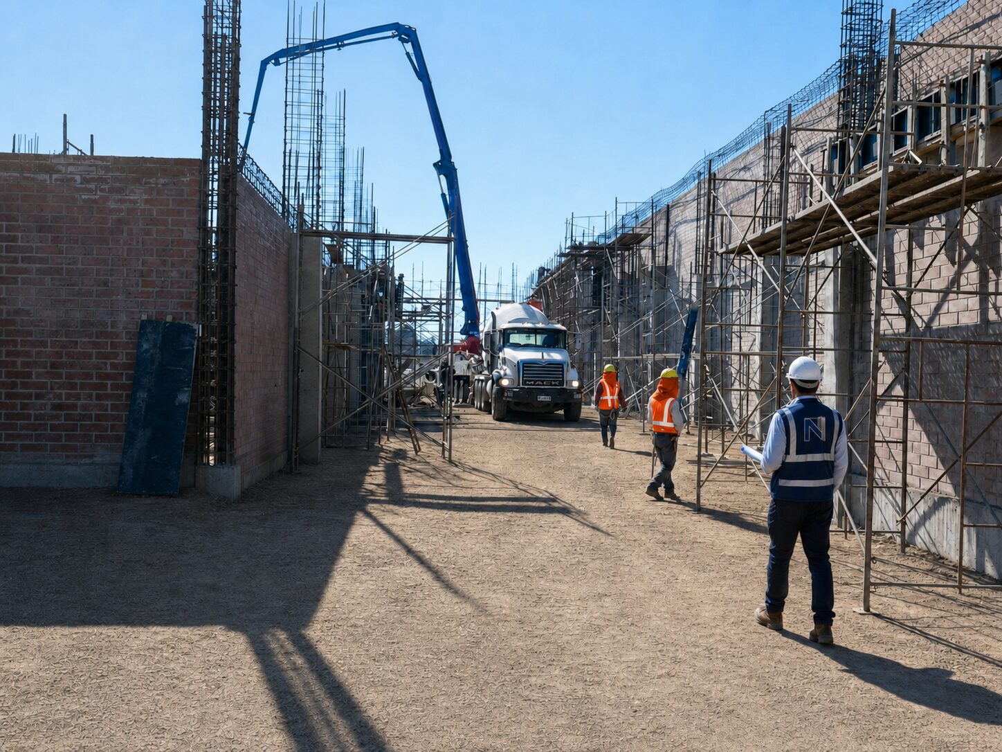 John Deere Salfa - Necsa Constructora