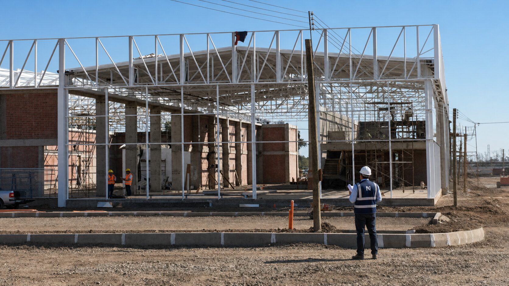 John Deere Salfa - Necsa Constructora