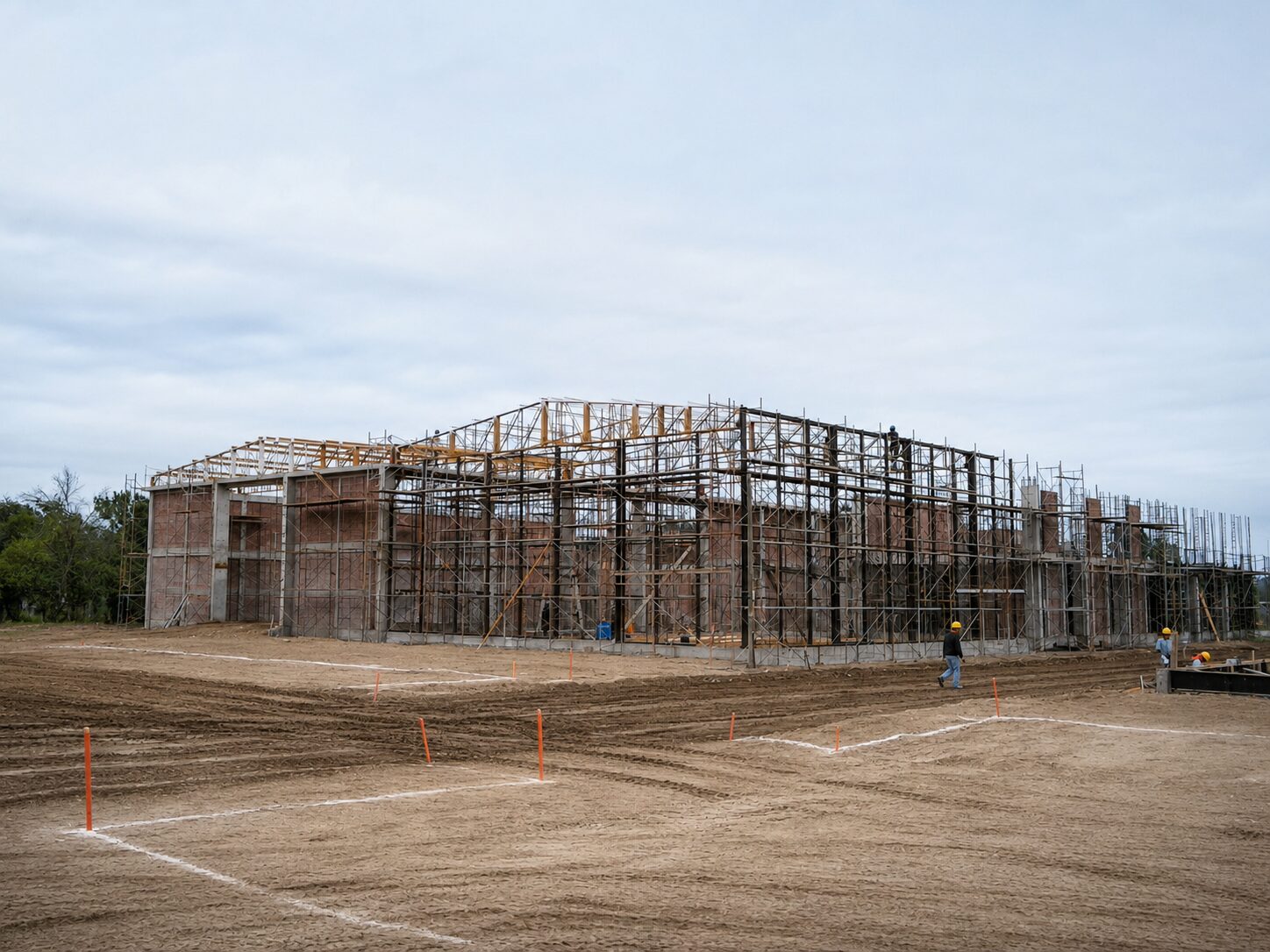 John Deere Salfa - Necsa Constructora