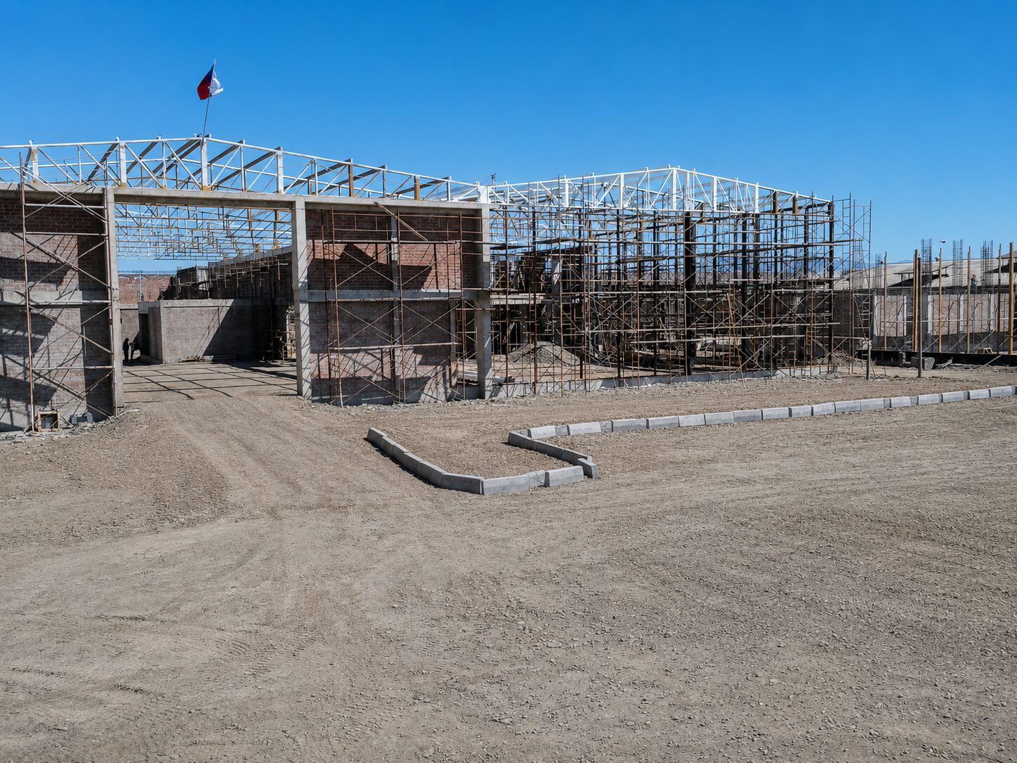 John Deere Salfa - Necsa Constructora
